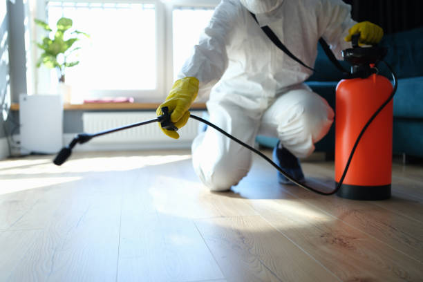 Reliable Sewage Cleanup contractor in Groton, SD by Dulley Family Biohazard Services